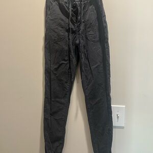 American Eagle Outfitters Women’s Dark Gray Joggers